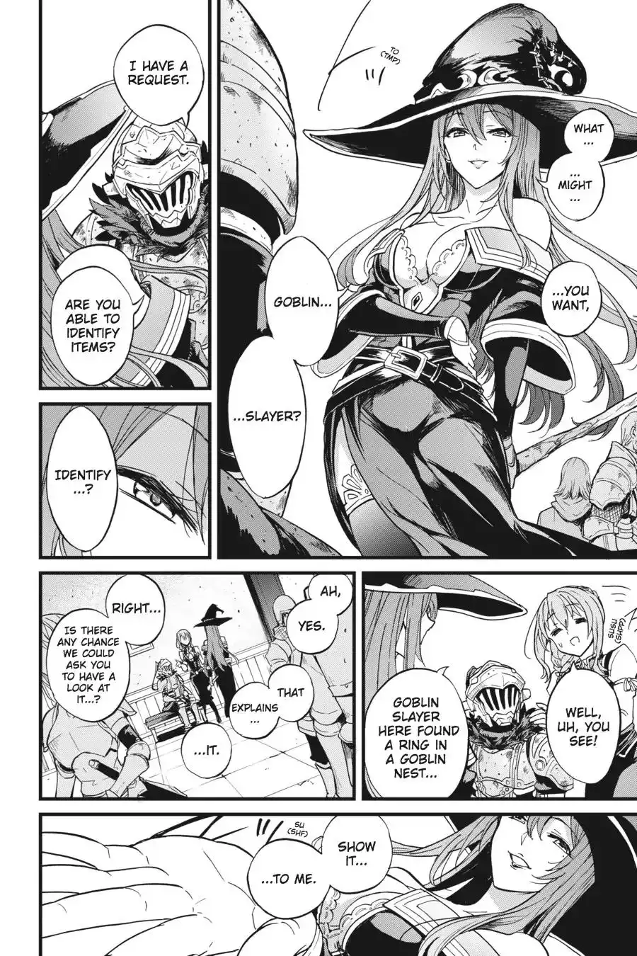 Goblin Slayer: Side Story Year One Chapter 22.5 7